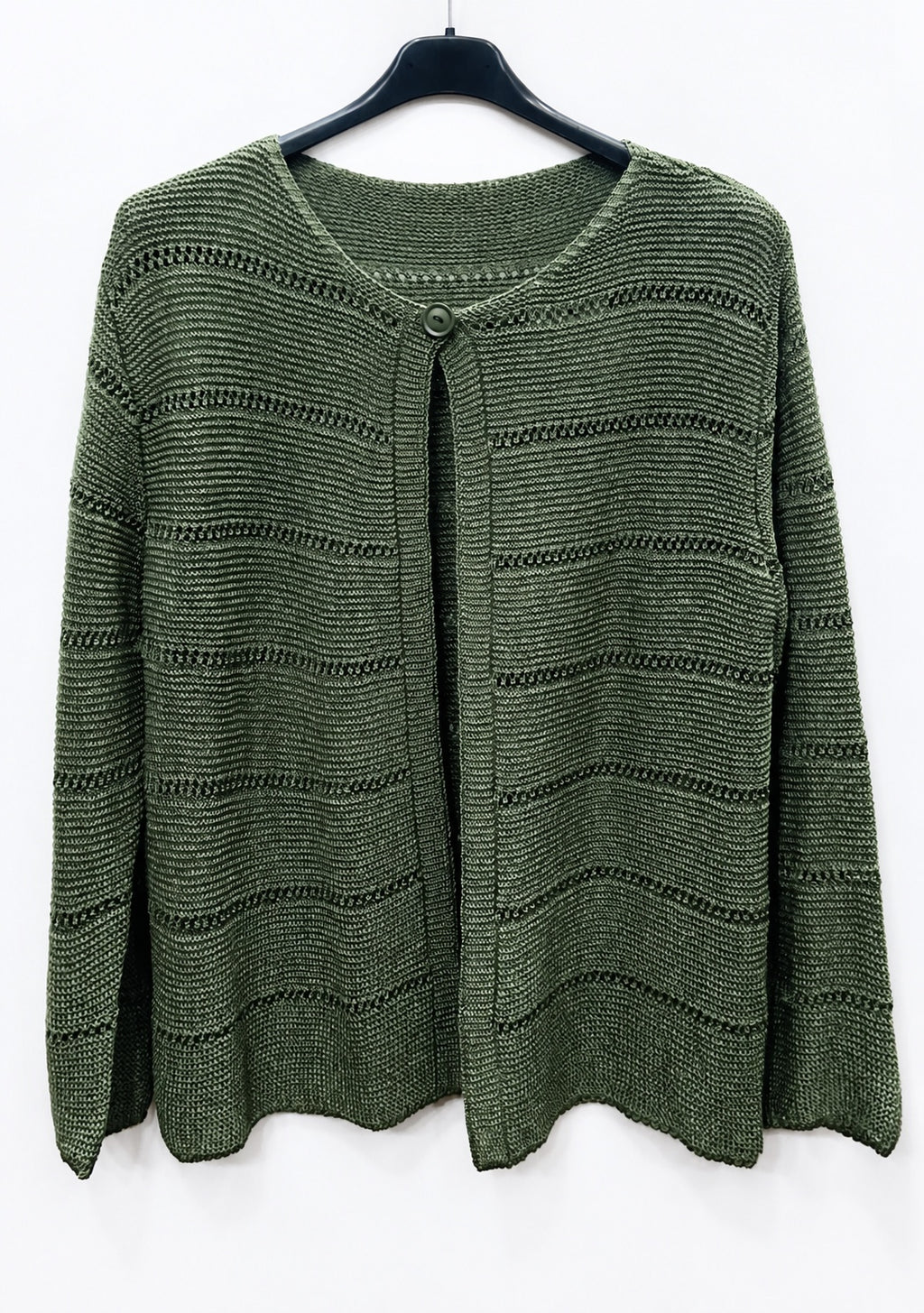 Cardigan 559 verde