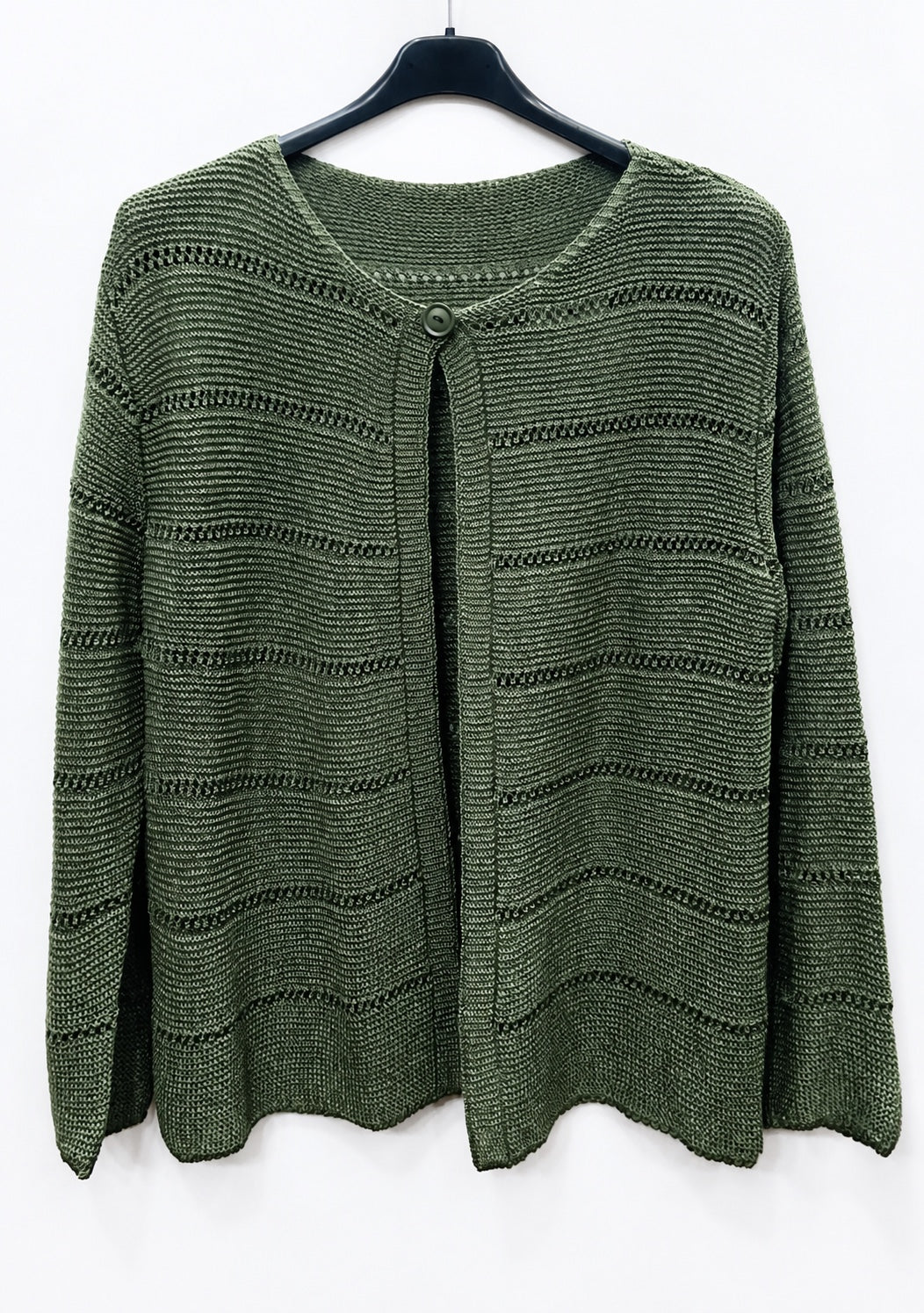 Cardigan 559 verde